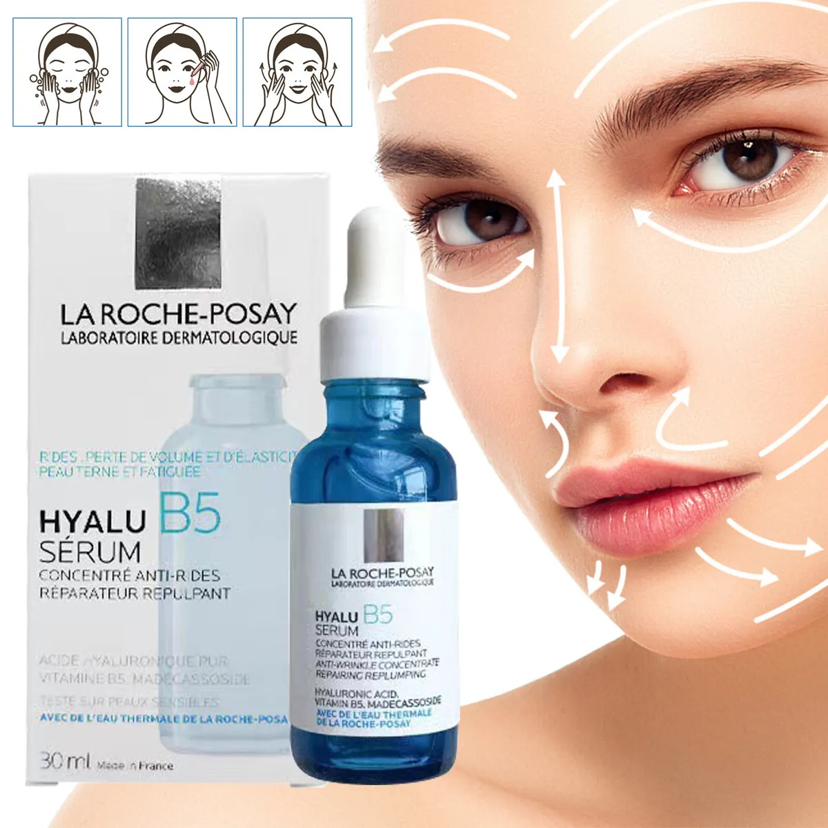  Hyalu B5 Serum