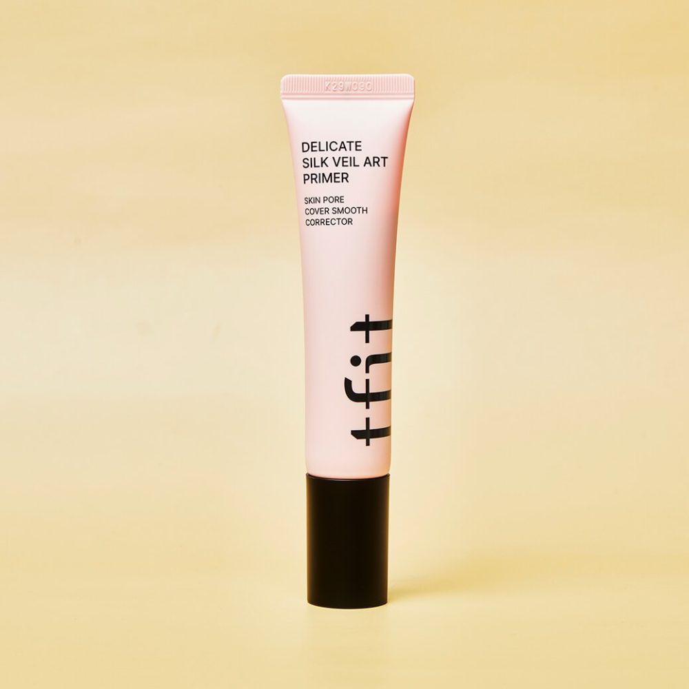 delicate silk veil art TFIT primer