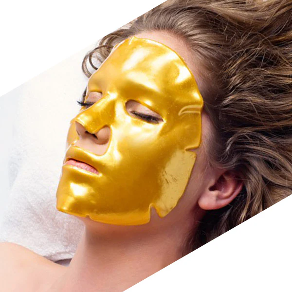 Gold Mask