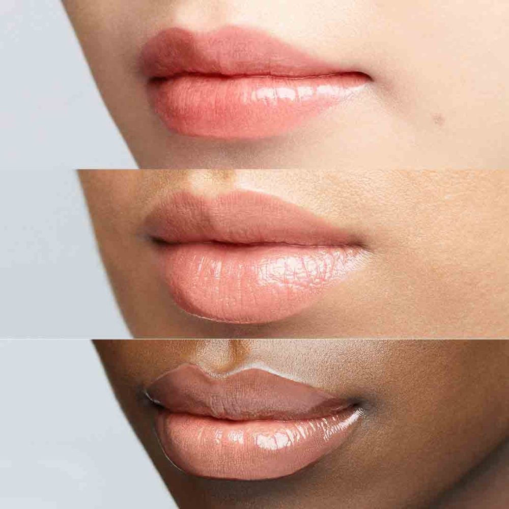 how to get bigger lips naturally