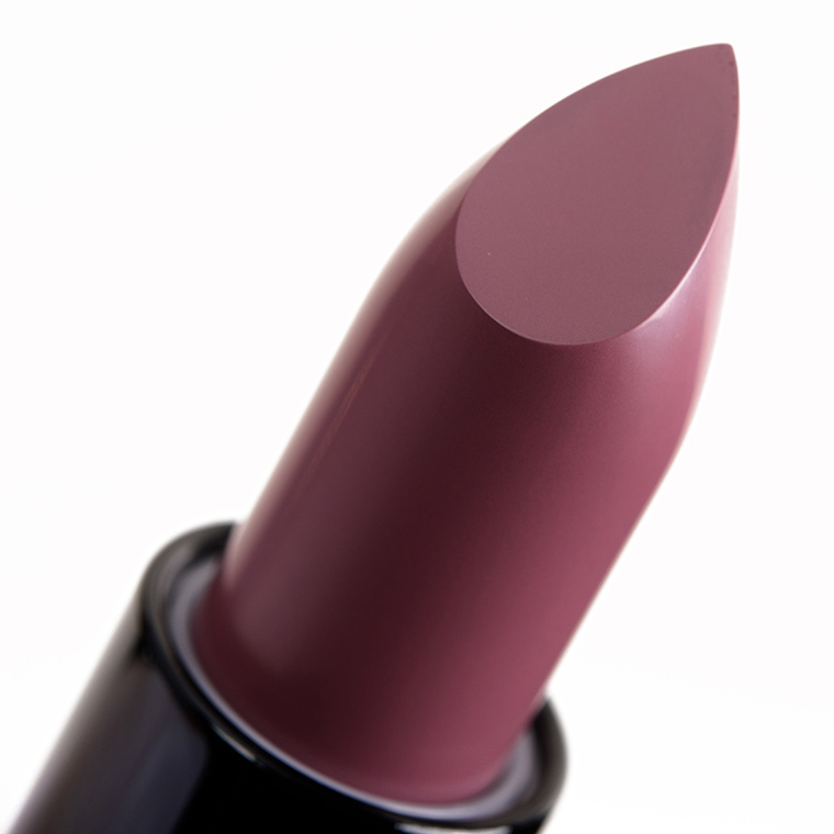 mauve lipstick