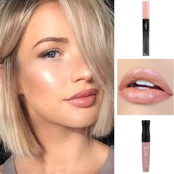 nude color Lipstick