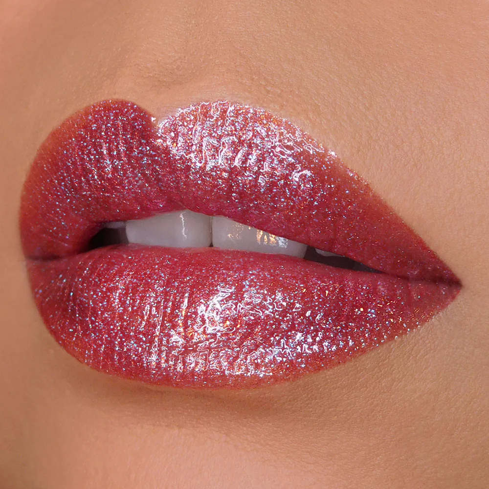 Glitter Lipstick