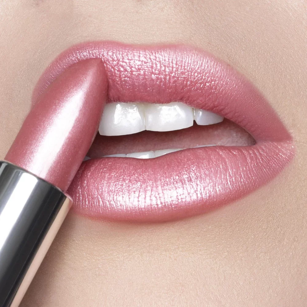 Light Pink Lipstick 