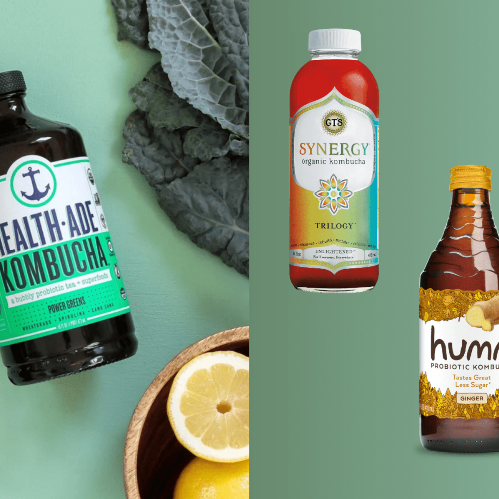 how much kombucha should i drink a day for weight loss