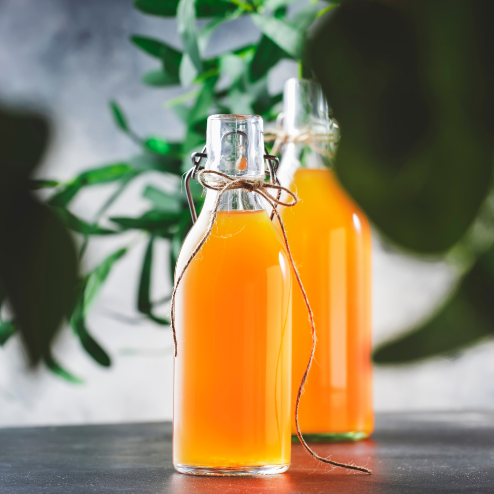 how much kombucha should i drink a day for weight loss