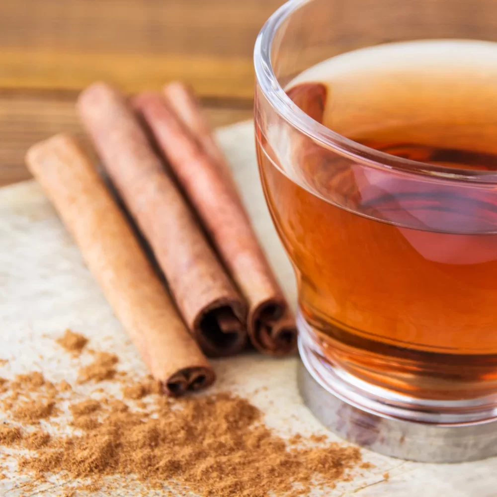 how to make cinnamon water for weight loss