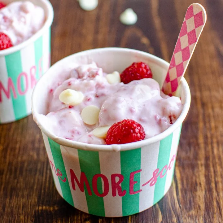 how to make frozen yogurt