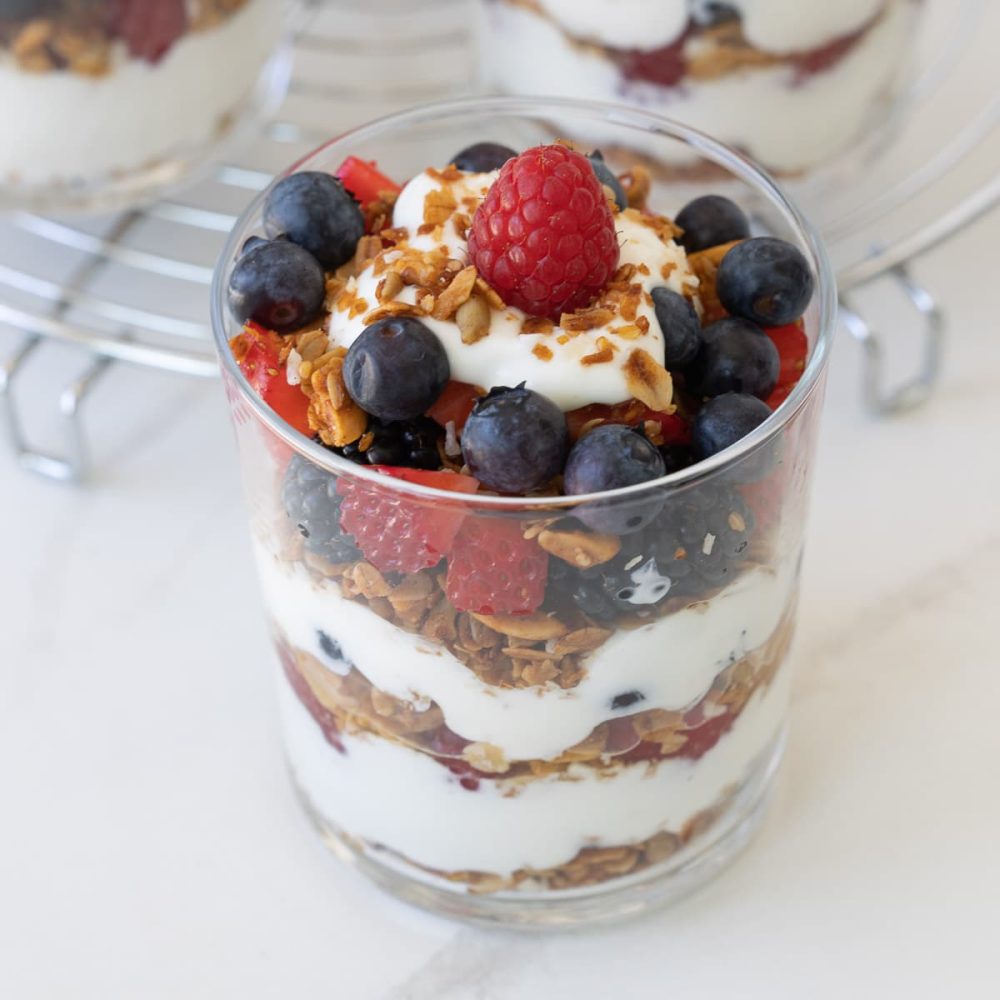 greek yogurt protein