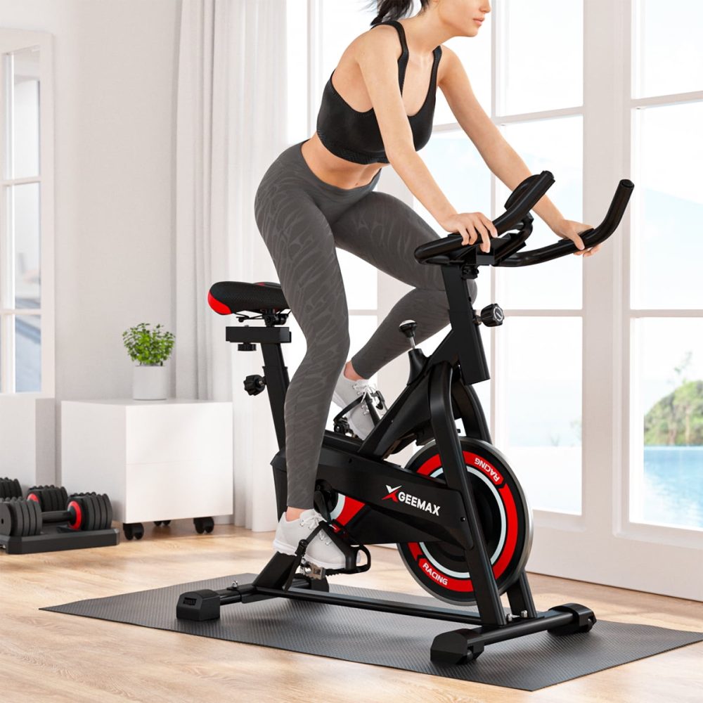 How long to ride stationary bike for weight loss?