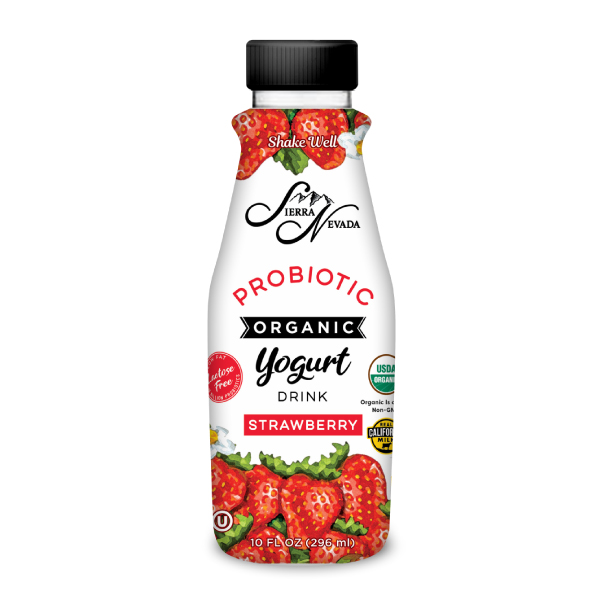 Drinkable Yogurt