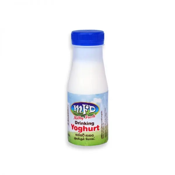  Drinkable Yogurt