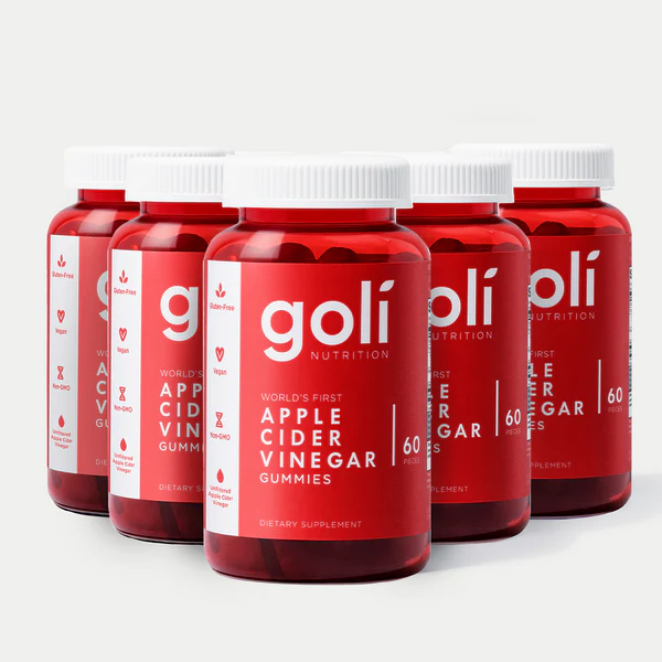 how many goli gummies should i take for weight loss