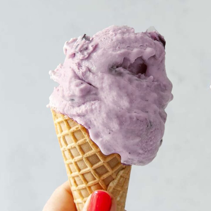 Greek Yogurt Ice Cream