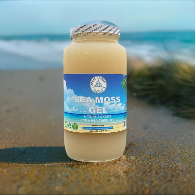 How much sea moss gel to take daily for weight loss?