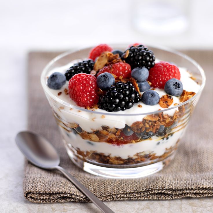 High Protein Yogurt