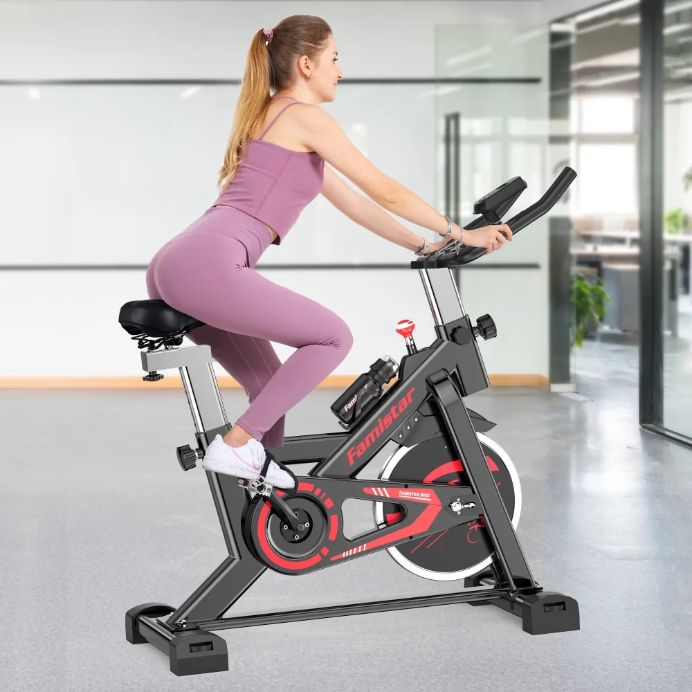 How long to ride stationary bike for weight loss?