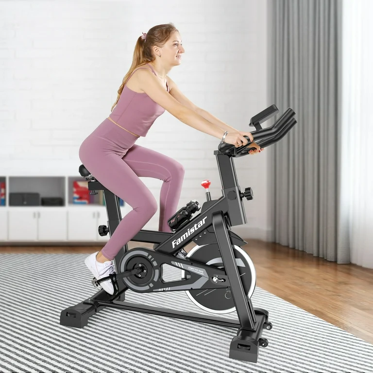 How long to ride stationary bike for weight loss?