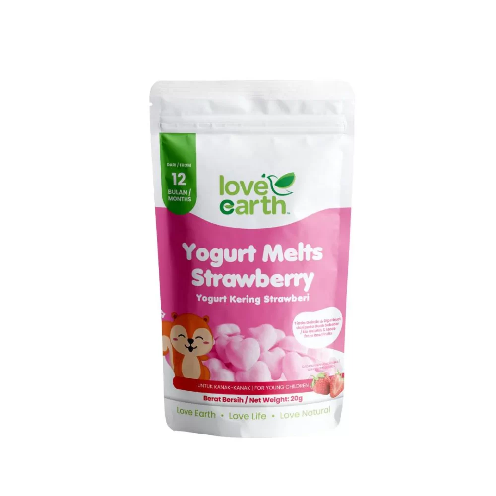 yogurt melts