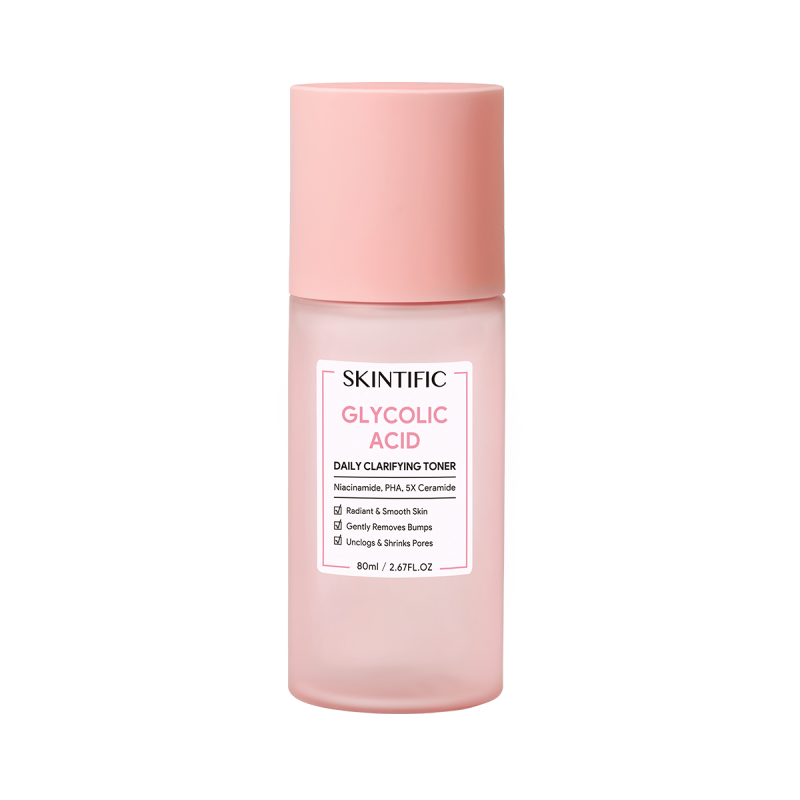 glycolic acid toner